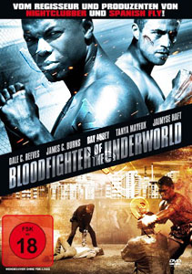 Bloodfighter of the Underworld | Lords of the Underworld  | Blood fighter of the Under world  DVD